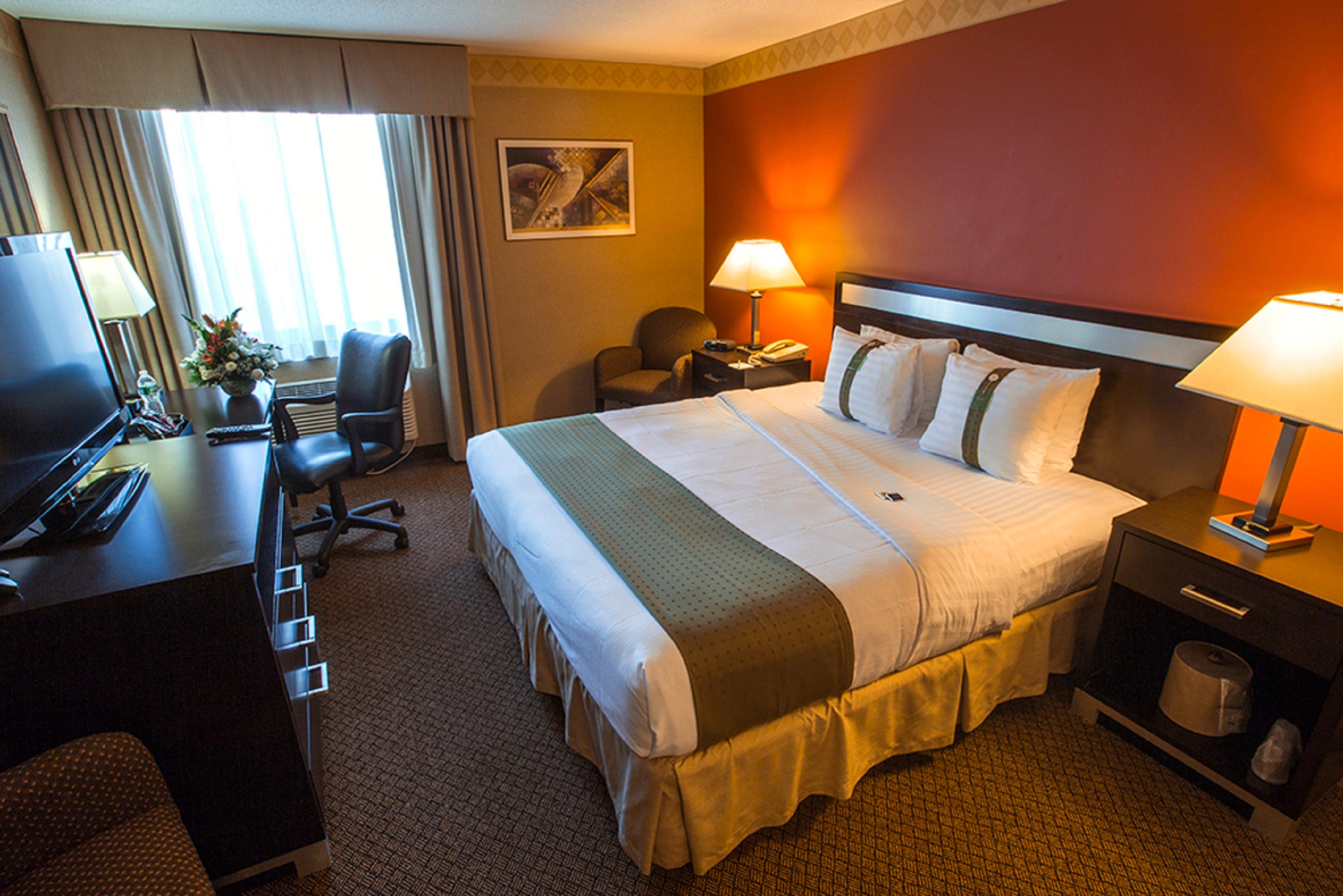 The Laguardia Hotel New York Exteriör bild
