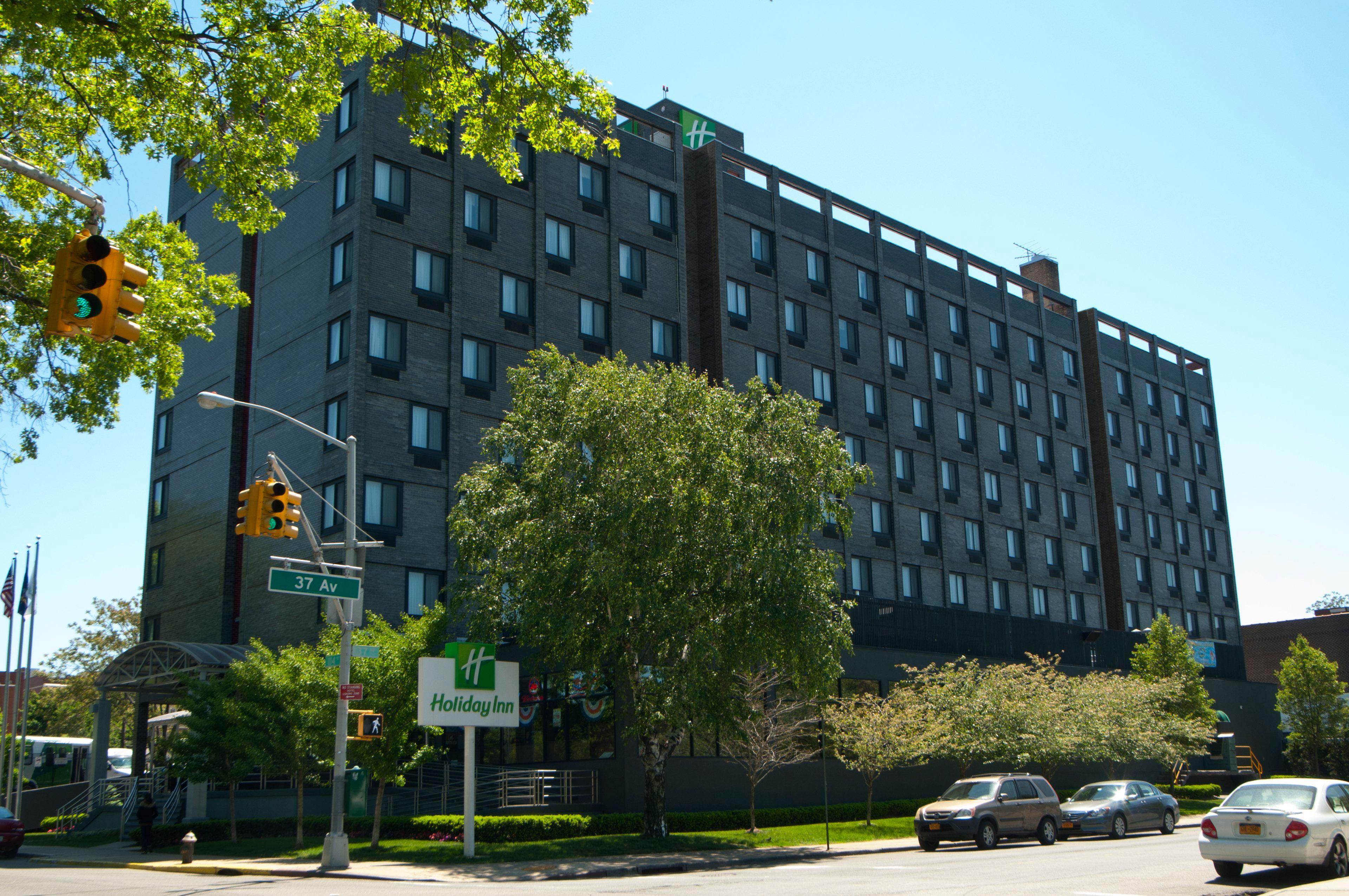 The Laguardia Hotel New York Exteriör bild