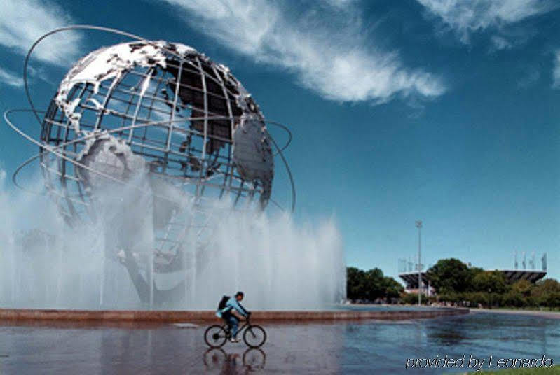 The Laguardia Hotel New York Exteriör bild