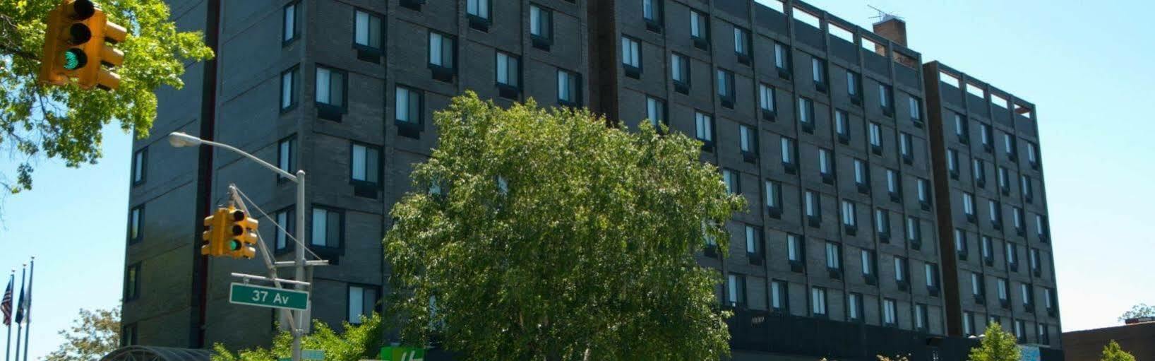 The Laguardia Hotel New York Exteriör bild